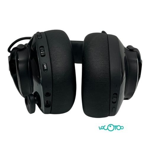 AURICULARES JBL QUANTUM 910 PC NEGROS