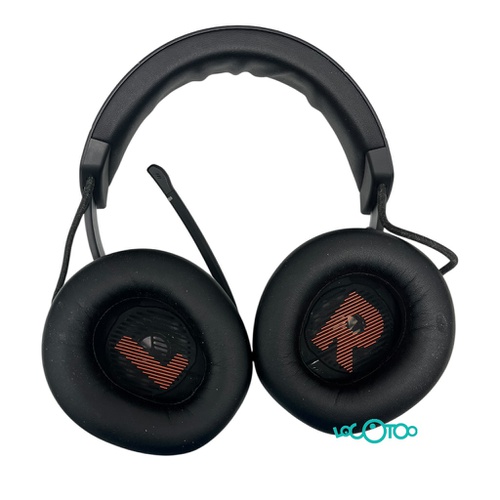 AURICULARES JBL QUANTUM 910 PC NEGROS