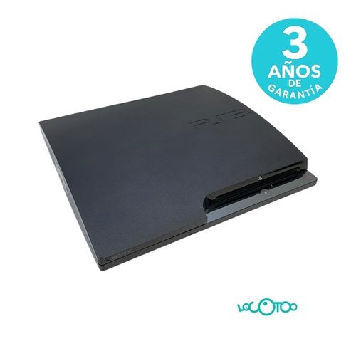 SONY PS3 SLIM 320GB CON Mando