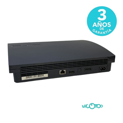 SONY PS3 SLIM 320GB CON Mando