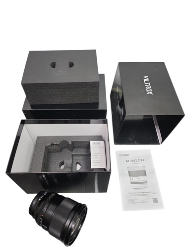 Objetivo VILTROX FILTRO OBJETIVO 