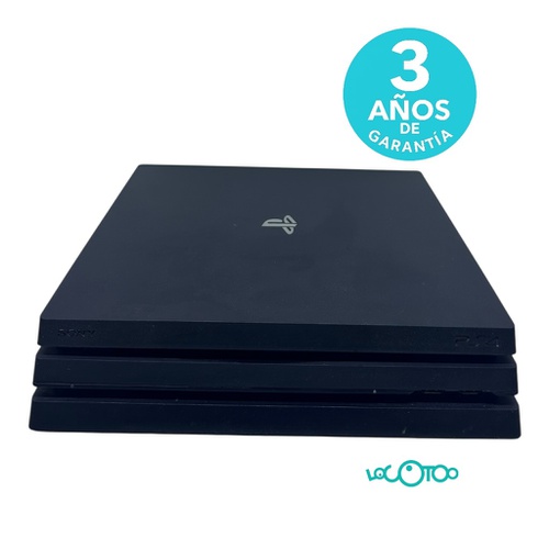 SONY PS4 PRO 1TB Sin Mando