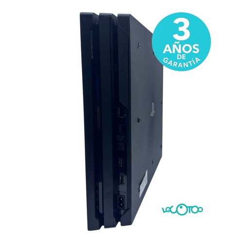 SONY PS4 PRO 1TB Sin Mando
