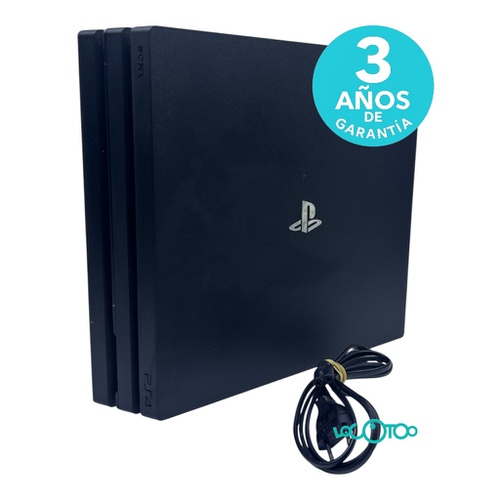 SONY PS4 PRO 1TB Sin Mando