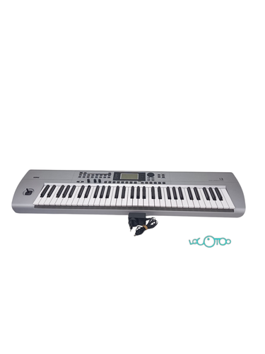Teclado Electrónico KORG I3 USB 61 Teclas M