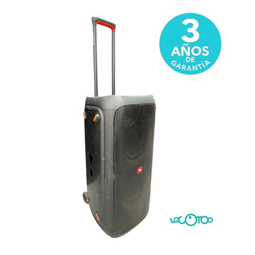 Altavoz Portátil JBL PARTYBOX 310 USB Bluet