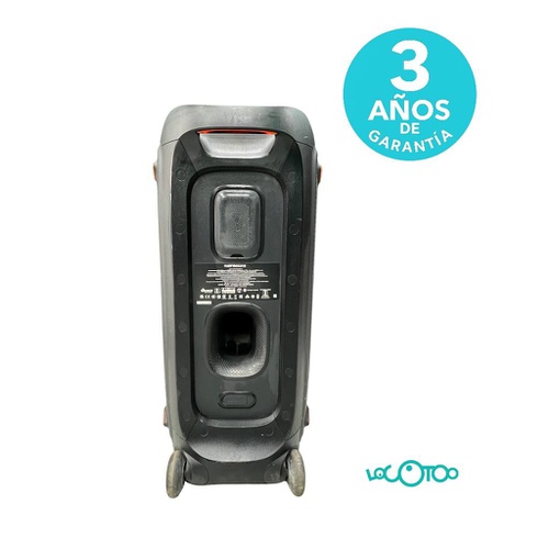 Altavoz Portátil JBL PARTYBOX 310 USB Bluet