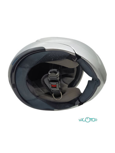 Casco AVG MOTO GUZZI Abatible Talla M