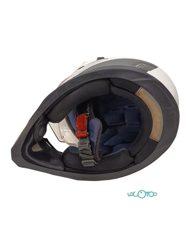 Casco HELD ECER22-05 Off Road Micrométrico 