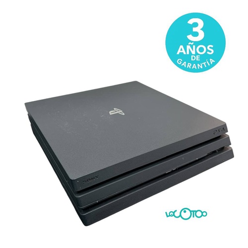 Consola SONY PS4 PRO 1TB PS4 1 Tb MANDO NO 