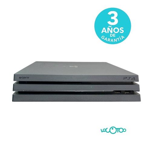 Consola SONY PS4 PRO 1TB PS4 1 Tb MANDO NO 