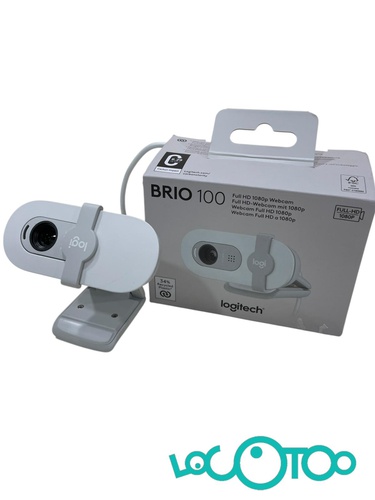 Webcam LOGITECH BRIO 100