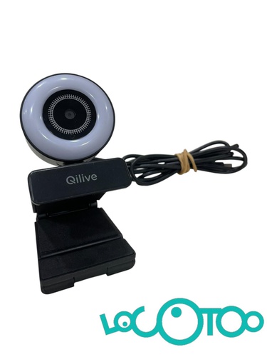 Webcam QILIVE Q.4401