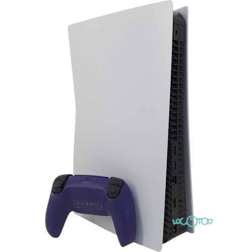 CONSOLA SONY PS5 FAT CON LECTOR 