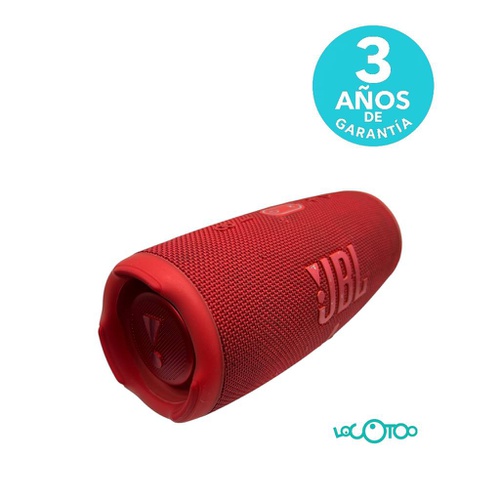 Altavoz Portátil JBL CHARGE 5 USB Bluetooth