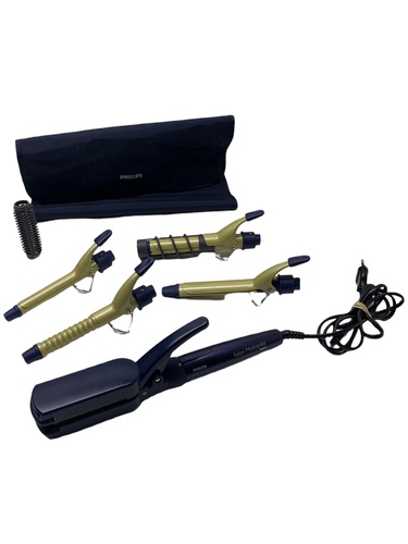 Rizador Pelo PHILIPS HP 4698 25 W
