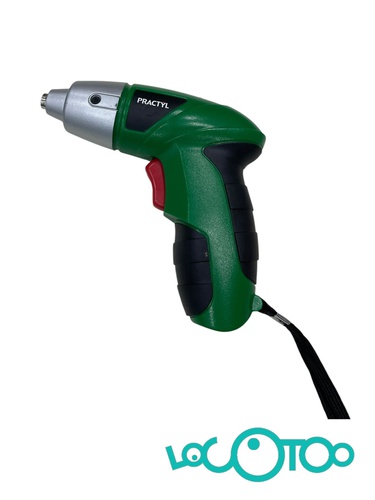 Atornillador Eléctrico PRACTYL
