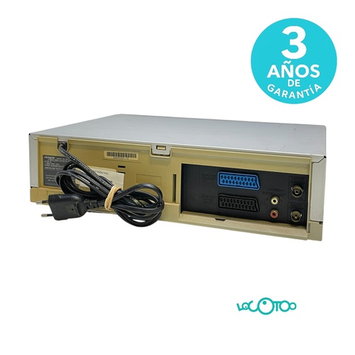 Reproductor Vídeo VHS AIWA HV-FX5900EH Grab