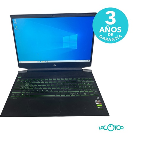 Portátil HP PAVILION 15-EC2010NS 500 GB SSD