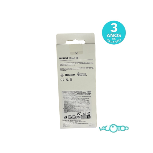 Smartwatch HONOR BAND 10