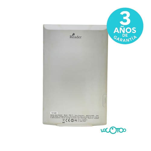 Libro Electrónico SONY READER PRS-T1