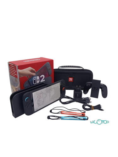 Consola Portátil NINTENDO NINTENDO SWITCH 2