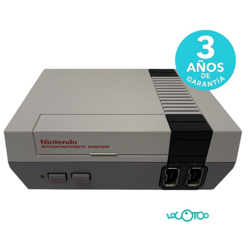 Consola NINTENDO NES MINI