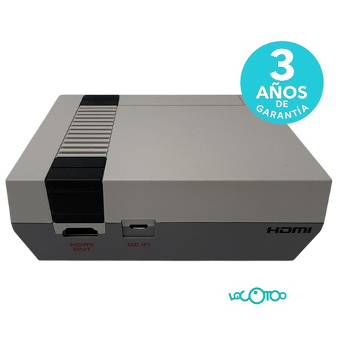 Consola NINTENDO NES MINI