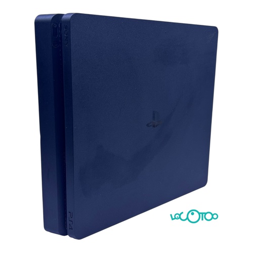 SONY PS4 SLIM 500 Gb CON MANDO