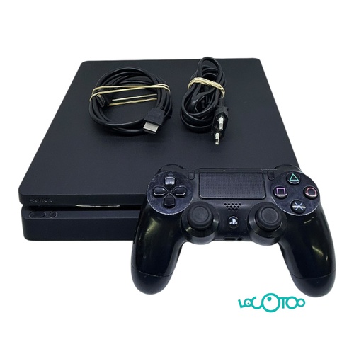 SONY PS4 SLIM 500 Gb CON MANDO