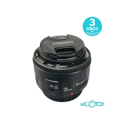 Objetivo YONGNUO 35MM
