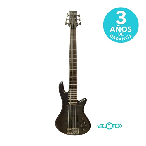 Bajo Eléctrico SCHECTER STILETTO STUDIO 6 S