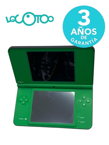 Consola Portátil NINTENDO DS XL
