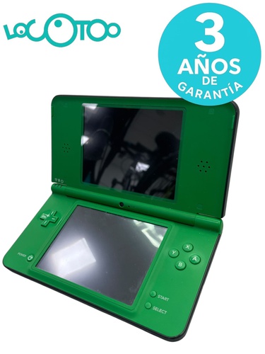 Consola Portátil NINTENDO DS XL