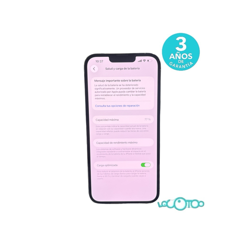 Smartphone APPLE IPHONE 13 PRO MAX 6,7 '' 6