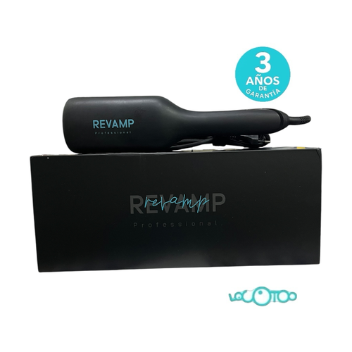 Rizador Pelo REVAMP PROFESSIONAL PROGLOSS 2
