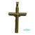 Crucifijo oro 18K