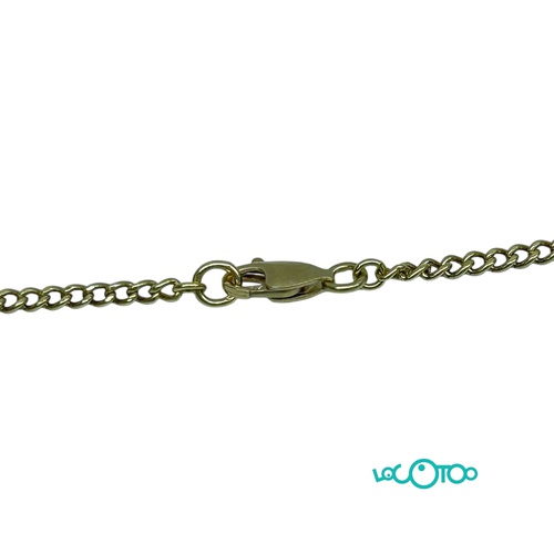 Cadena oro 18K 62cm