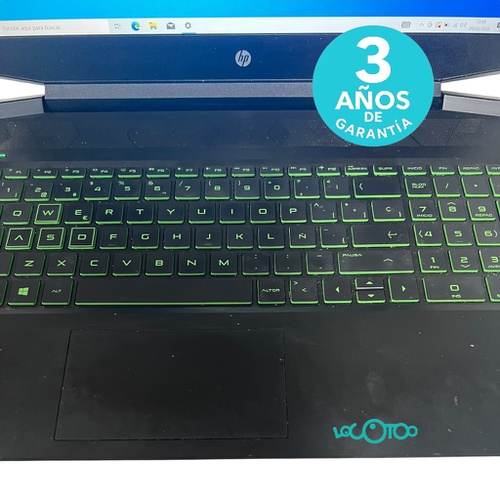 Portátil HP PAVILION 15-EC2010NS 500 GB SSD