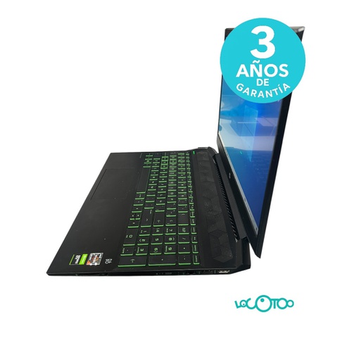 Portátil HP PAVILION 15-EC2010NS 500 GB SSD