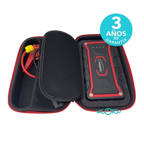 Varios Coche-Moto YABER ARRANCADOR CON LINT