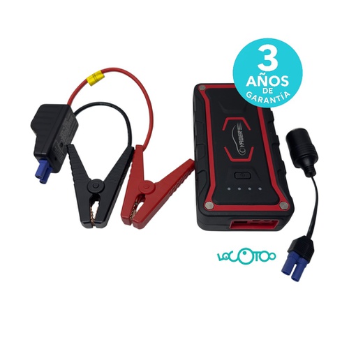 Varios Coche-Moto YABER ARRANCADOR CON LINT