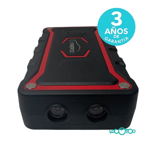 Varios Coche-Moto YABER ARRANCADOR CON LINT