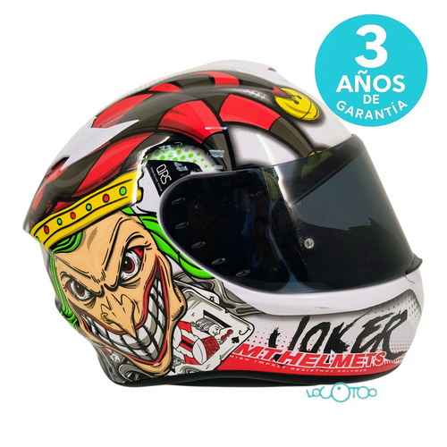 CASCO MTHELMETS TARGO JOKER