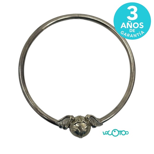 PULSERA PANDORA SNITCH DORADA HARRY POTTER