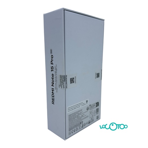 XIAOMI REDMI NOTE 15 PRO 5G 8 GB 256 GB