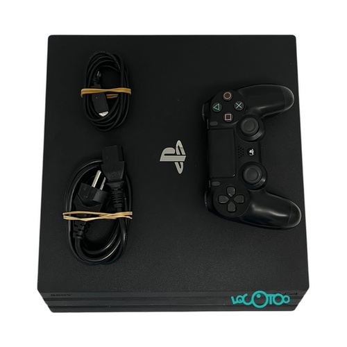 PS4 PRO 1TB CON MANDO