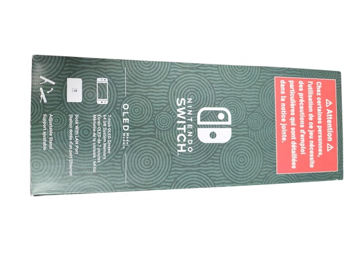 Consola Portátil NINTENDO SWITCH SWITCH OLE