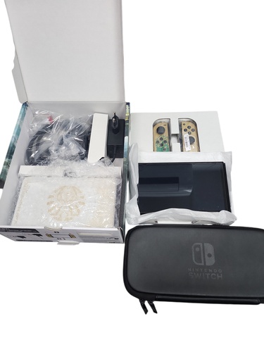 Consola Portátil NINTENDO SWITCH SWITCH OLE