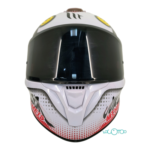 CASCO MTHELMETS TARGO JOKER